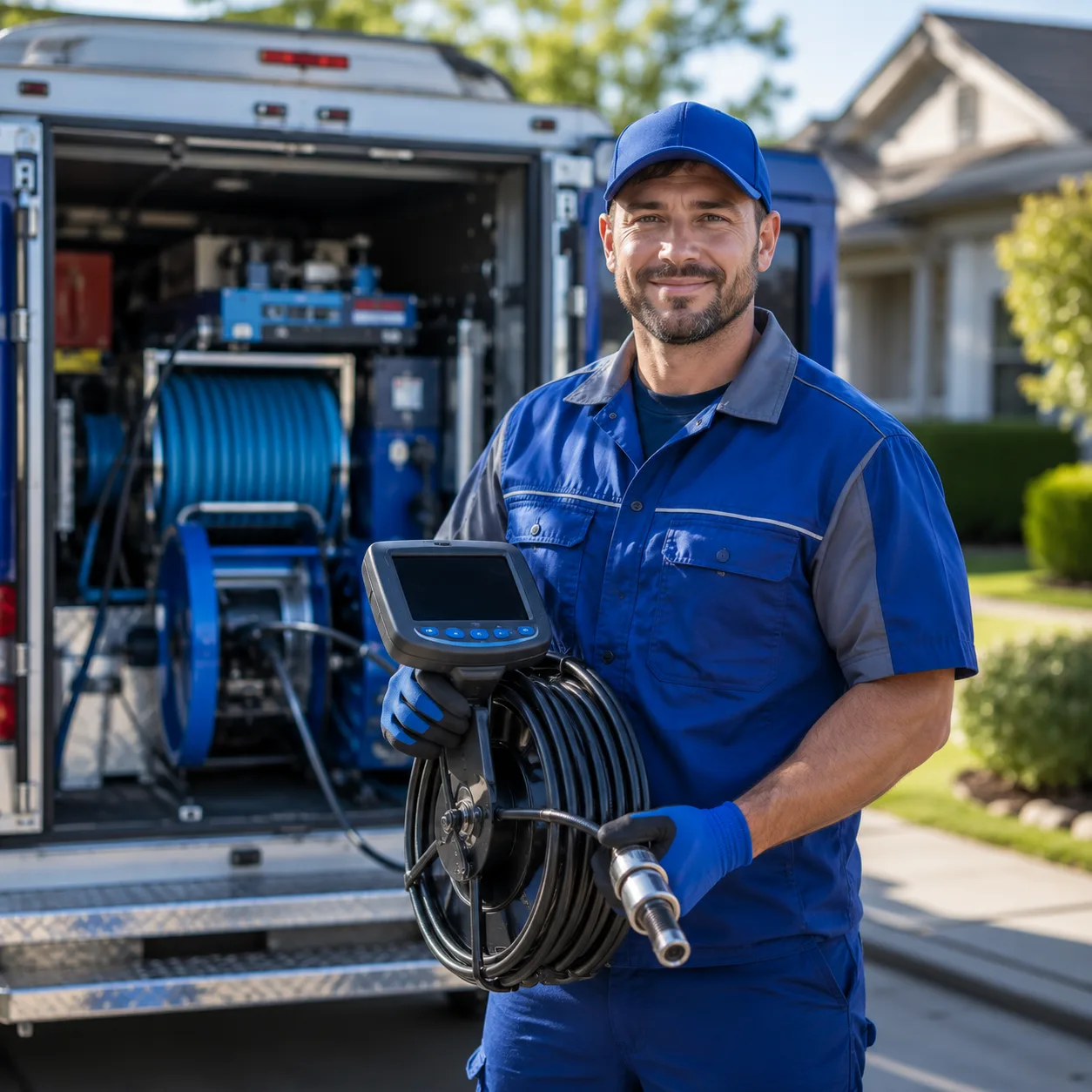 Local drainage restoration specialists in Canova, SD